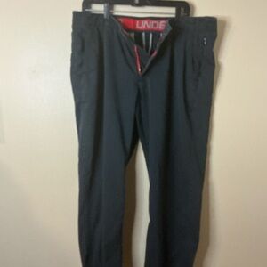 Under Armour Men's Dark Gray Chinos